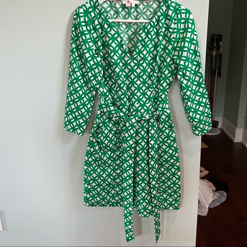 Boden dress